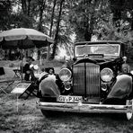 Classic Days Schloss Dyck 2018 / No. 1