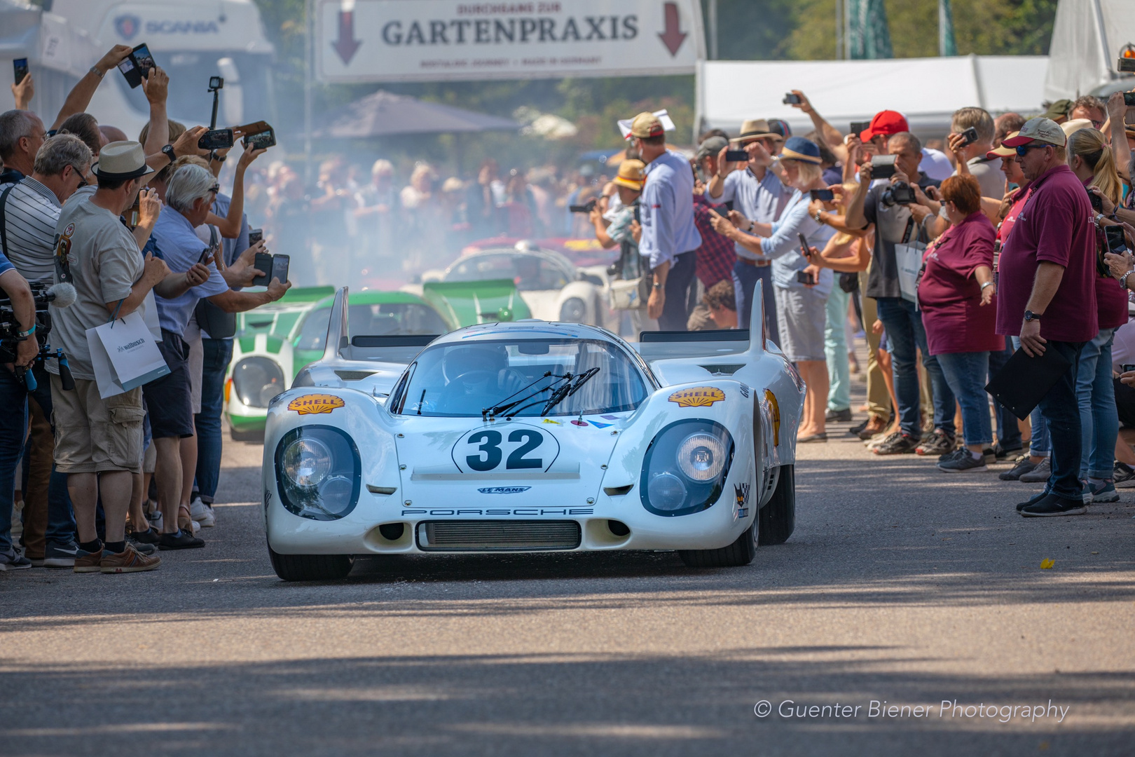 Classic Days Schloss Dyck 2019