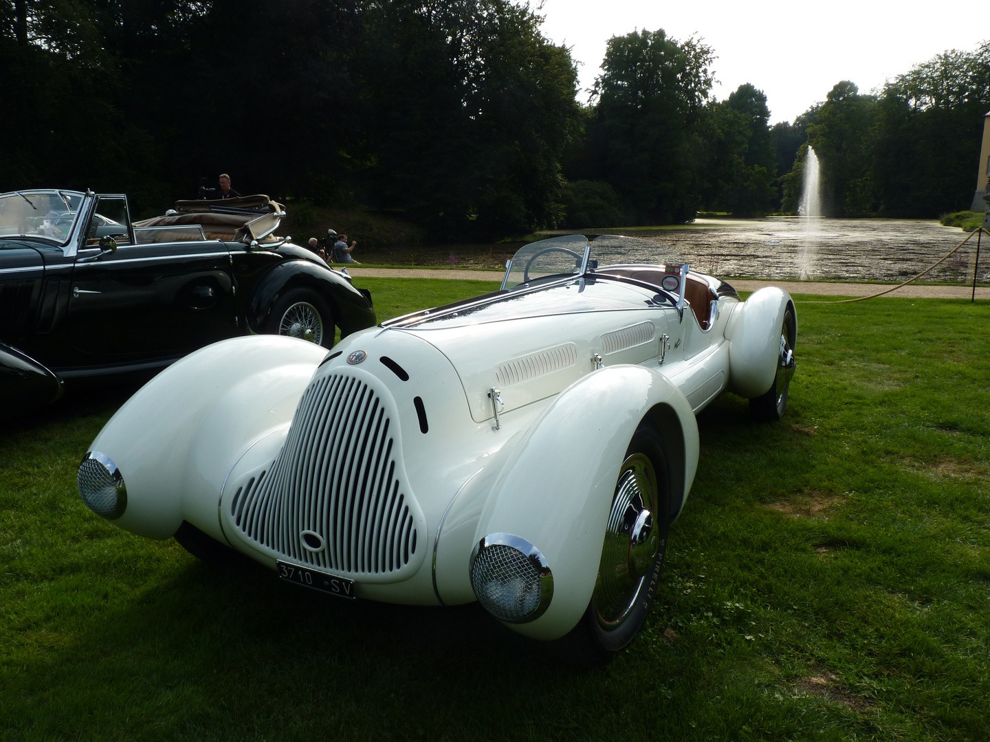 Classic Days Schloss Dyck