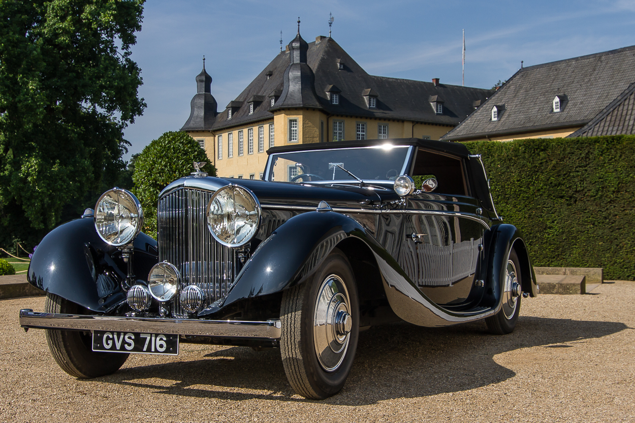 Classic Days Schloss Dyck_03