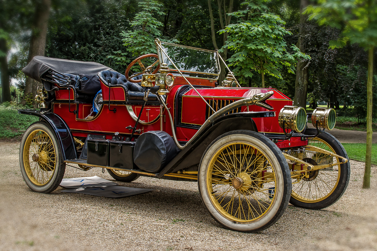 Classic Days Schloss Dyck_09