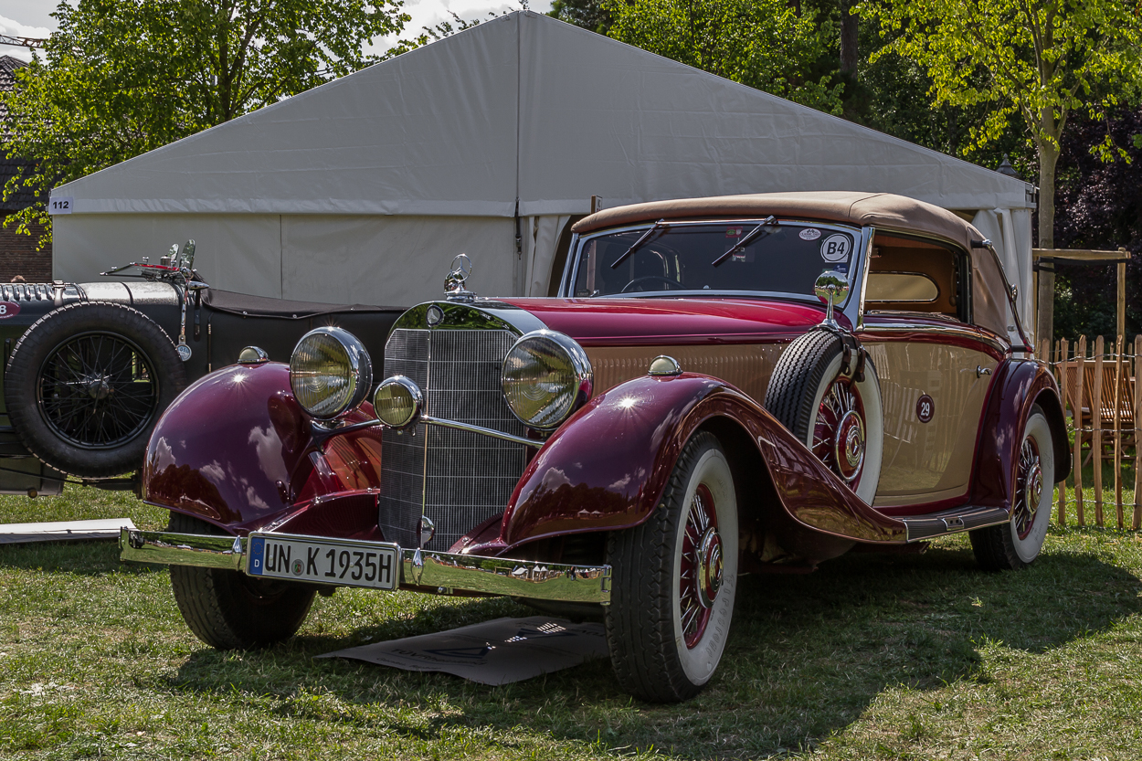 Classic Days2015 Schloss Dyck_014