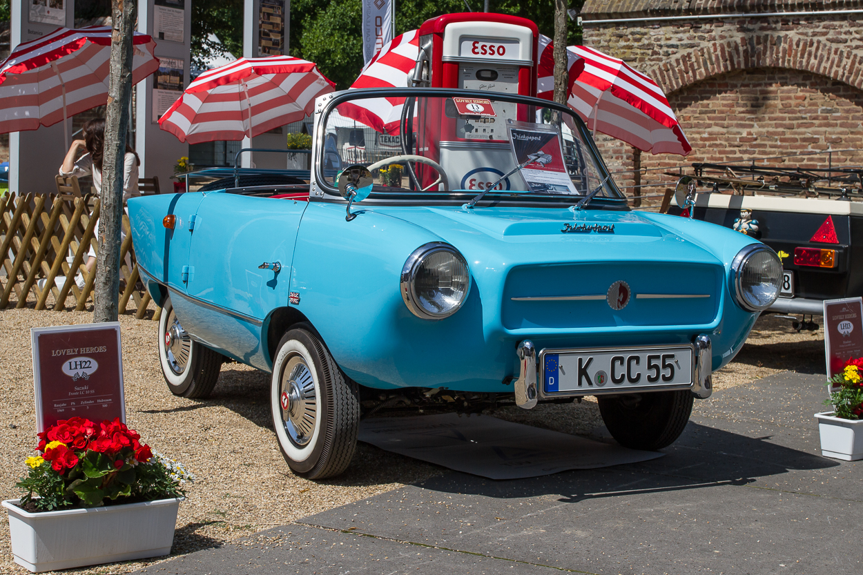 Classic Days2015 Schloss Dyck_07