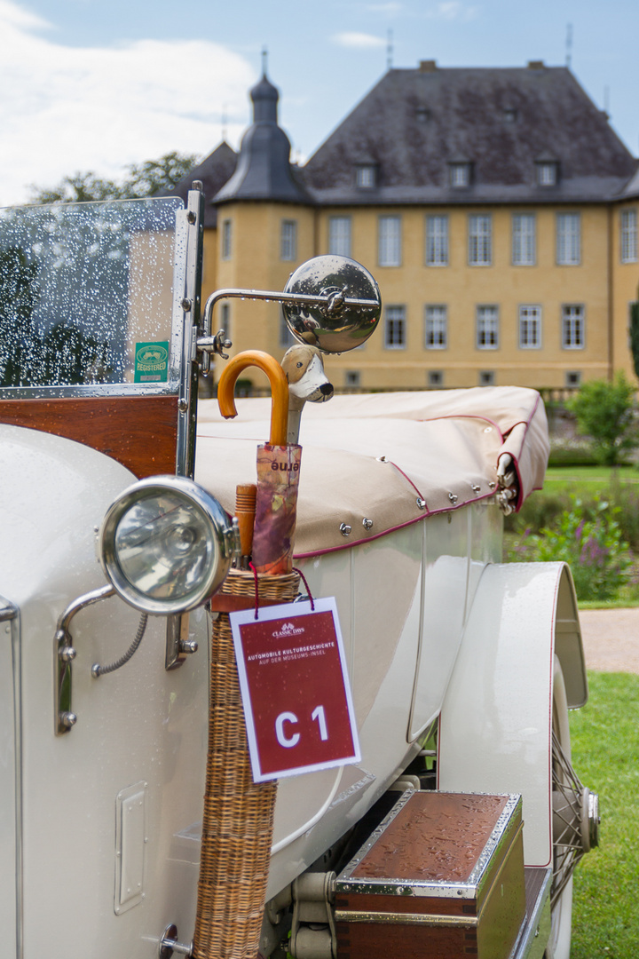 Classic Days2016 Schloss Dyck_04