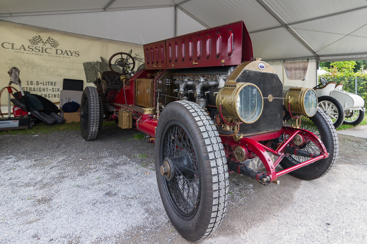 Classic Days2016 Schloss Dyck_10