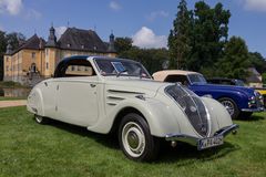 Classic Days2016 Schloss Dyck_17