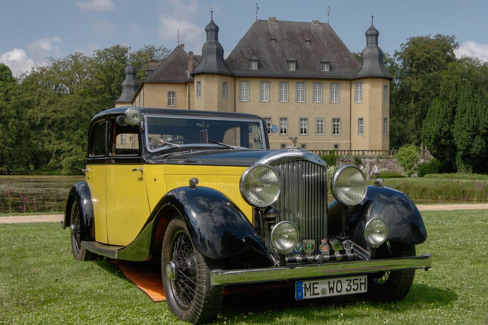 Classic Days2016 Schloss Dyck_18