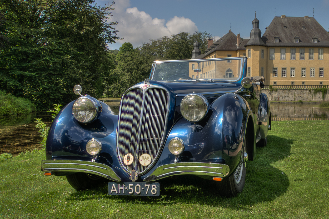 Classic Days2016 Schloss Dyck_19