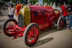 Classic Days2017 Schloss Dyck_01