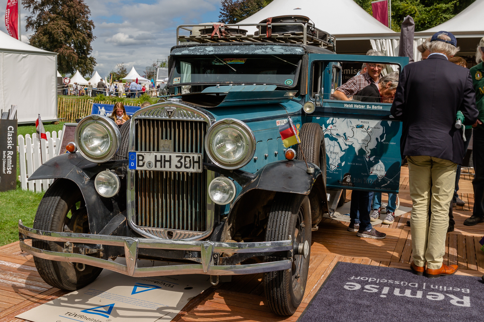 Classic Days2017 Schloss Dyck_03