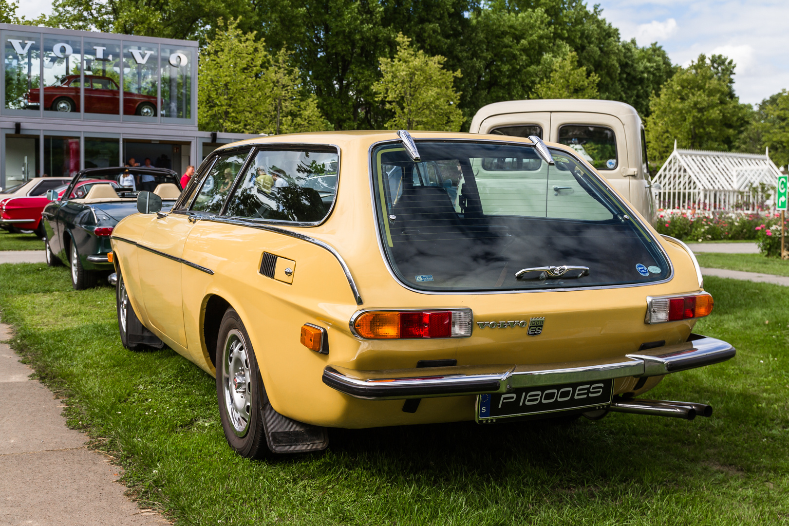 Classic Days2017 Schloss Dyck_09