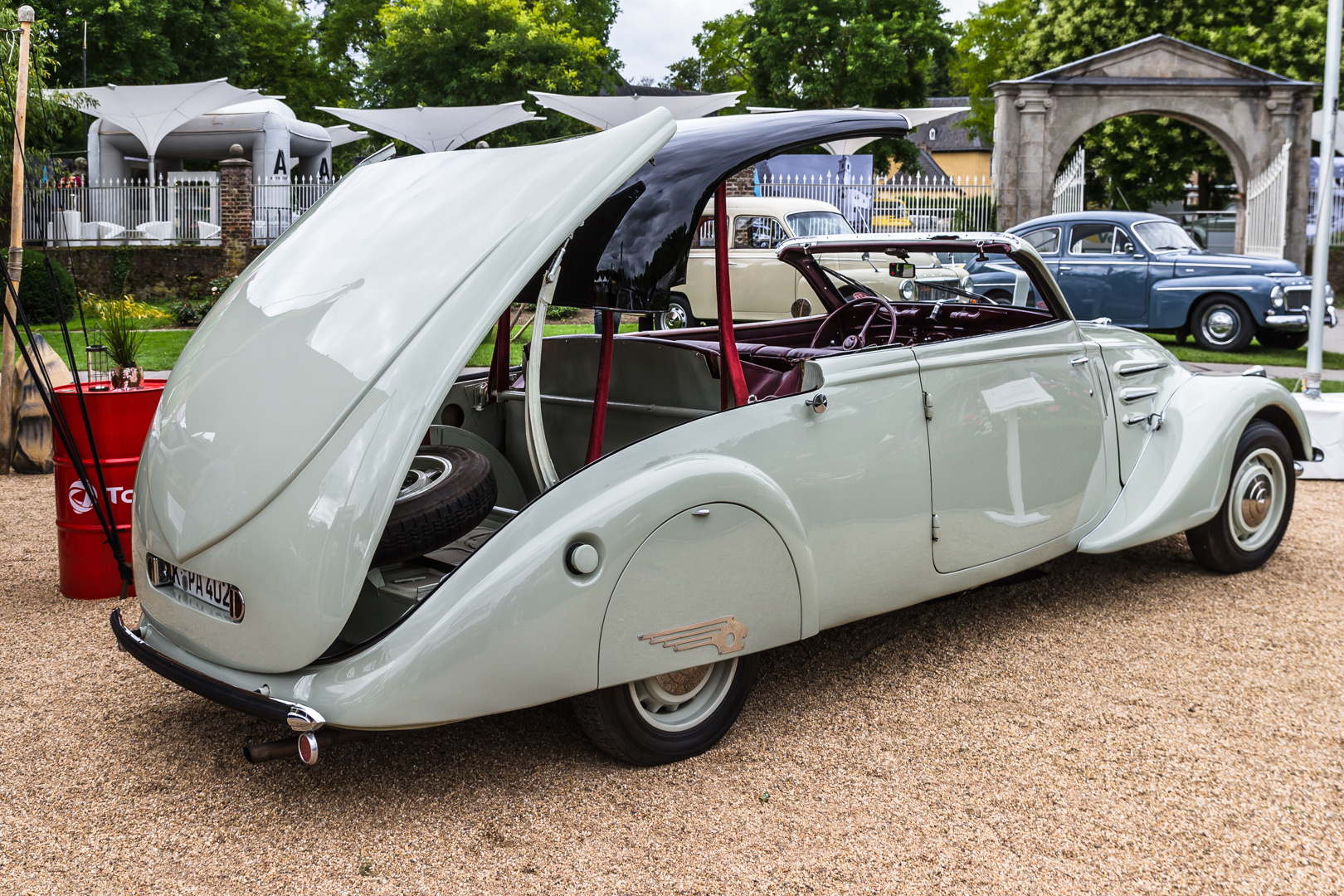 Classic Days2017 Schloss Dyck_10