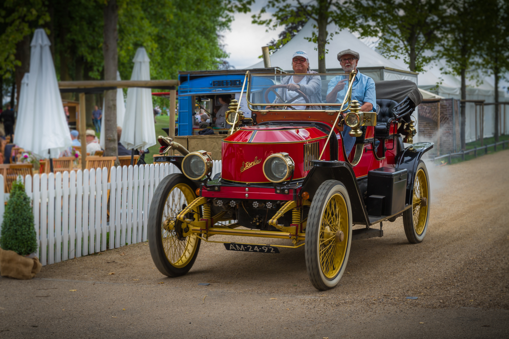 Classic Days2017 Schloss Dyck_11