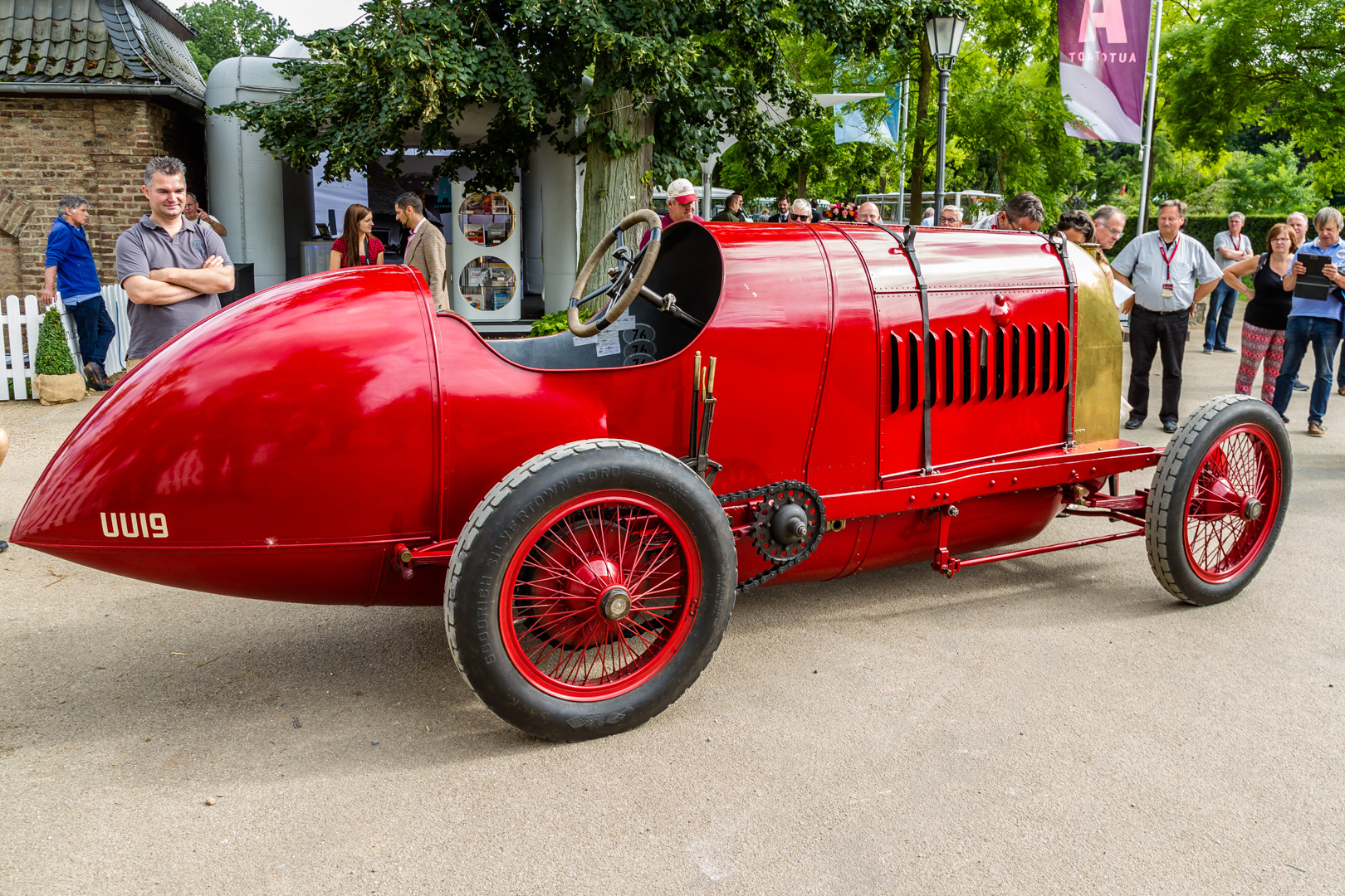 Classic Days2017 Schloss Dyck_25