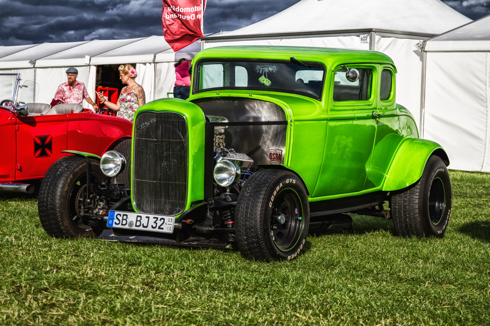 Classic Days2017 Schloss Dyck_38