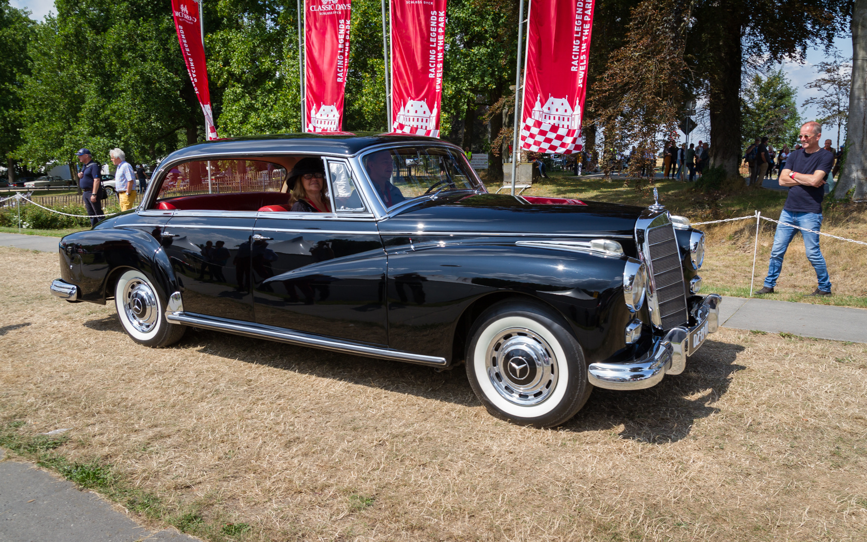 Classic Days2019 Schloss Dyck-V08