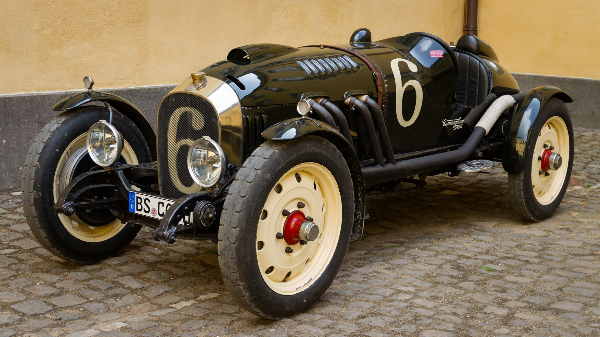 Classic Days2019 Schloss Dyck-V13