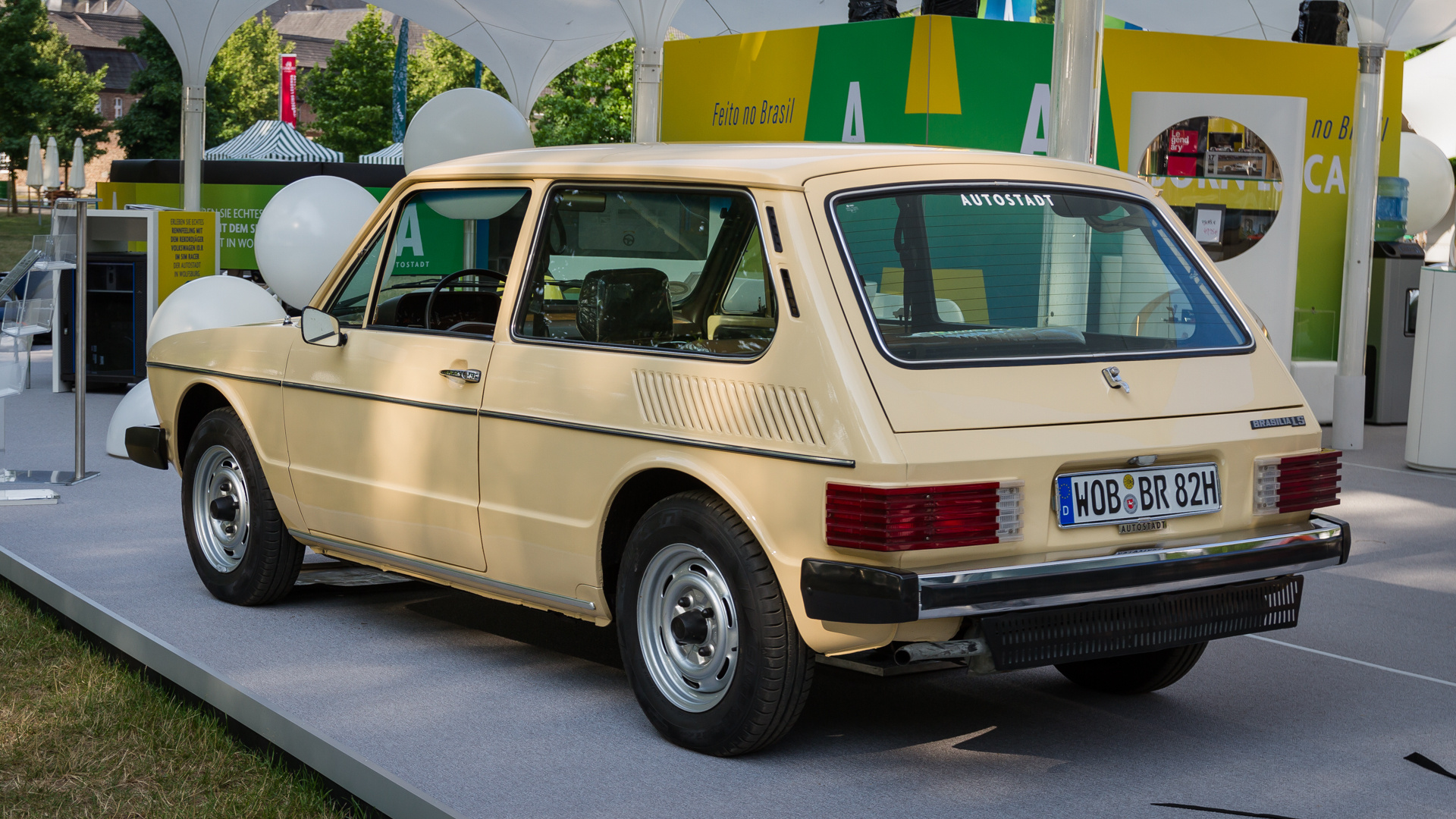 Classic Days2019 Schloss Dyck-V18