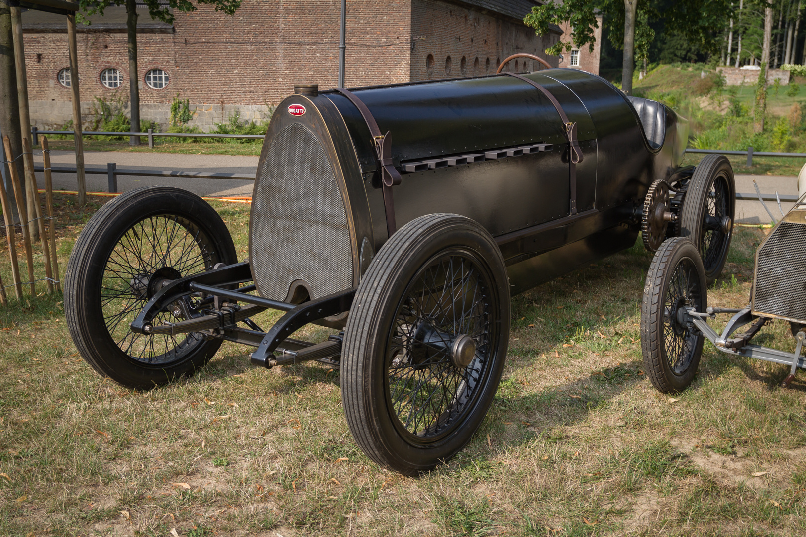 Classic Days2019 Schloss Dyck-V22