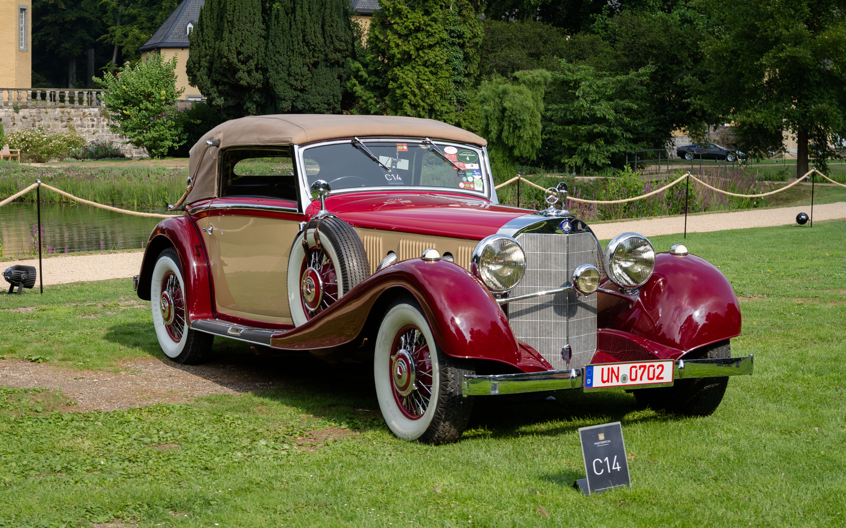 Classic Days2019 Schloss Dyck-V33