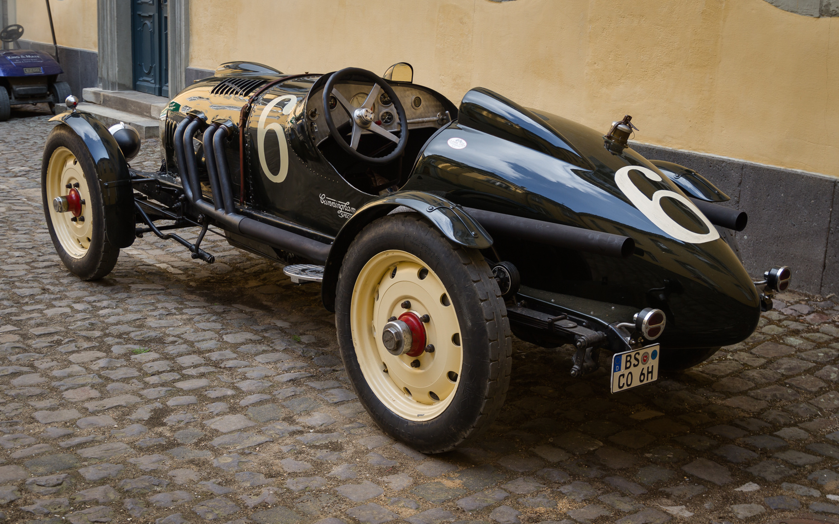 Classic Days2019 Schloss Dyck-V34