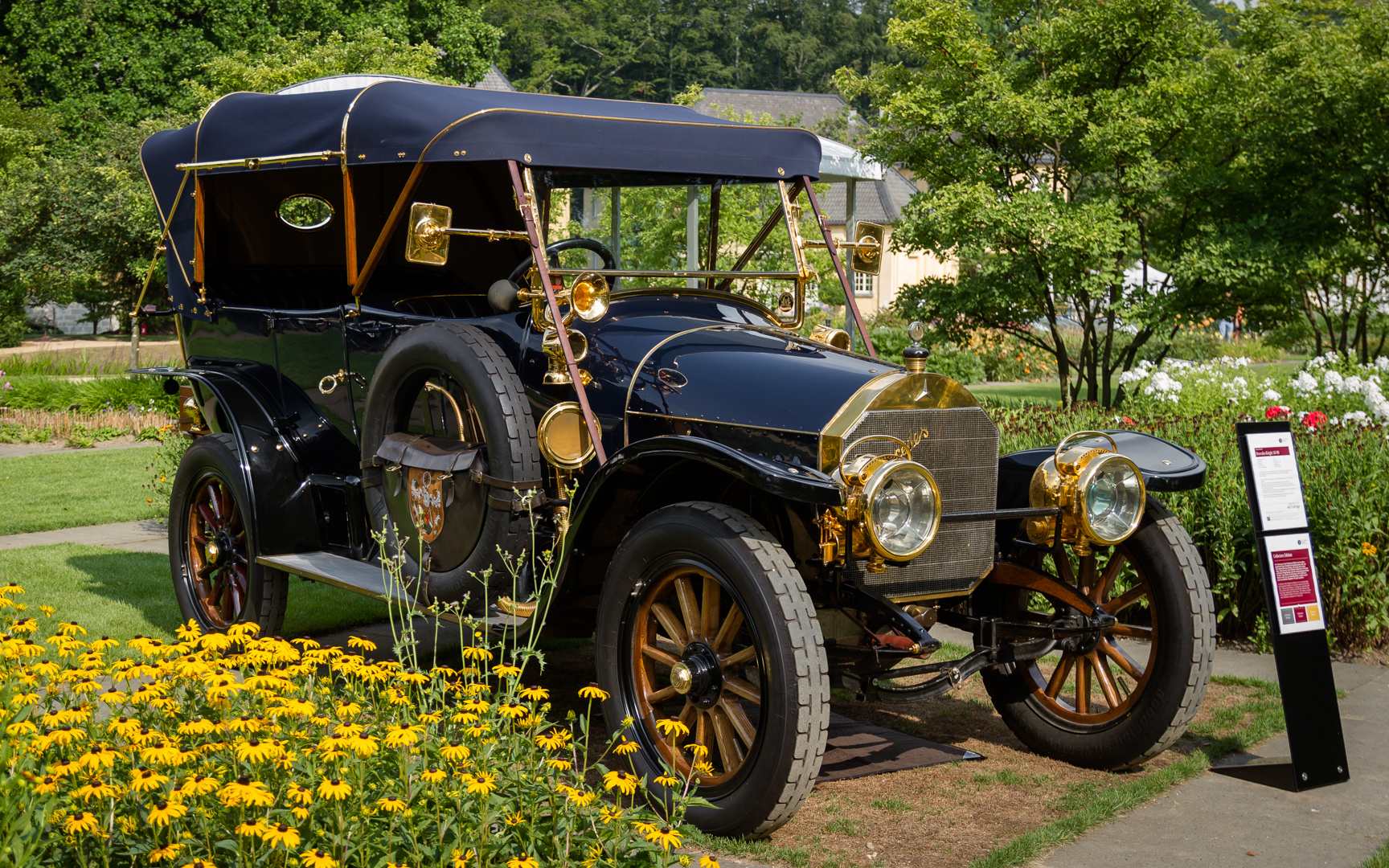 Classic Days2019 Schloss Dyck-V35