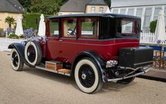 Classic Days2019 Schloss Dyck-V36