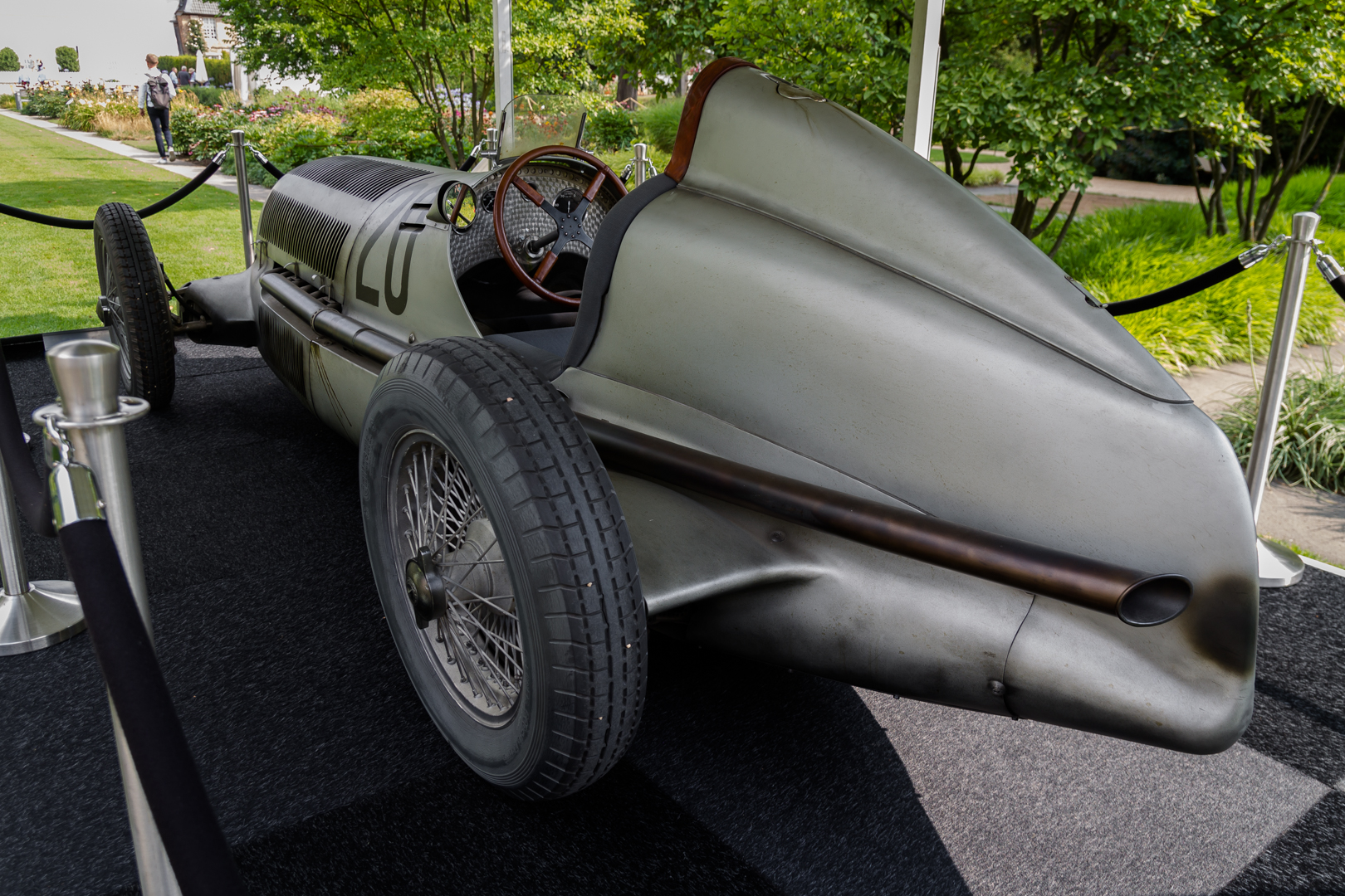 Classic Days2019 Schloss Dyck-V37