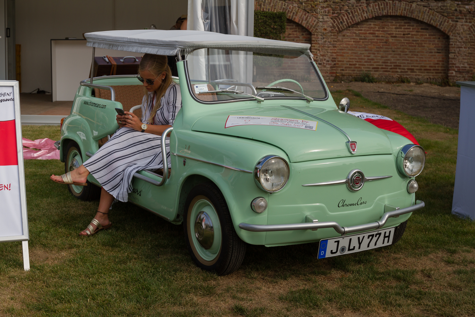 Classic Days2019 Schloss Dyck-V38