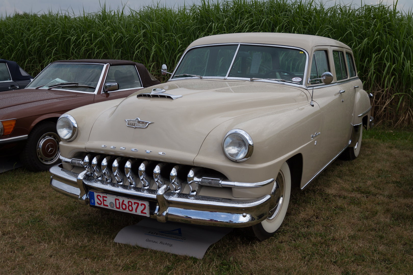 Classic Days2019 Schloss Dyck-V41