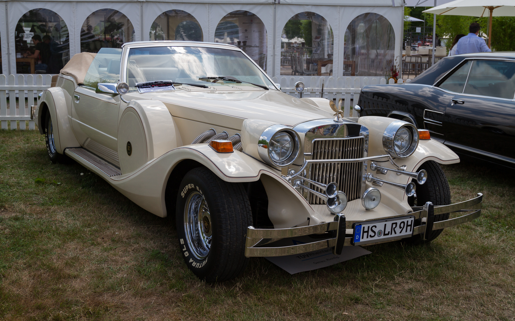 Classic Days2019 Schloss Dyck-V44