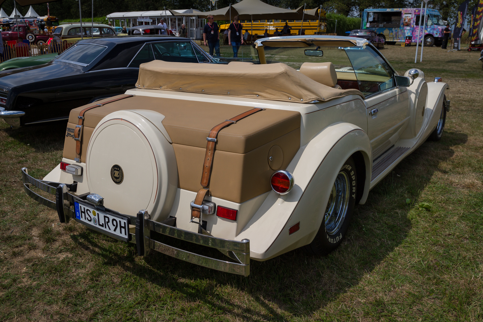 Classic Days2019 Schloss Dyck-V59