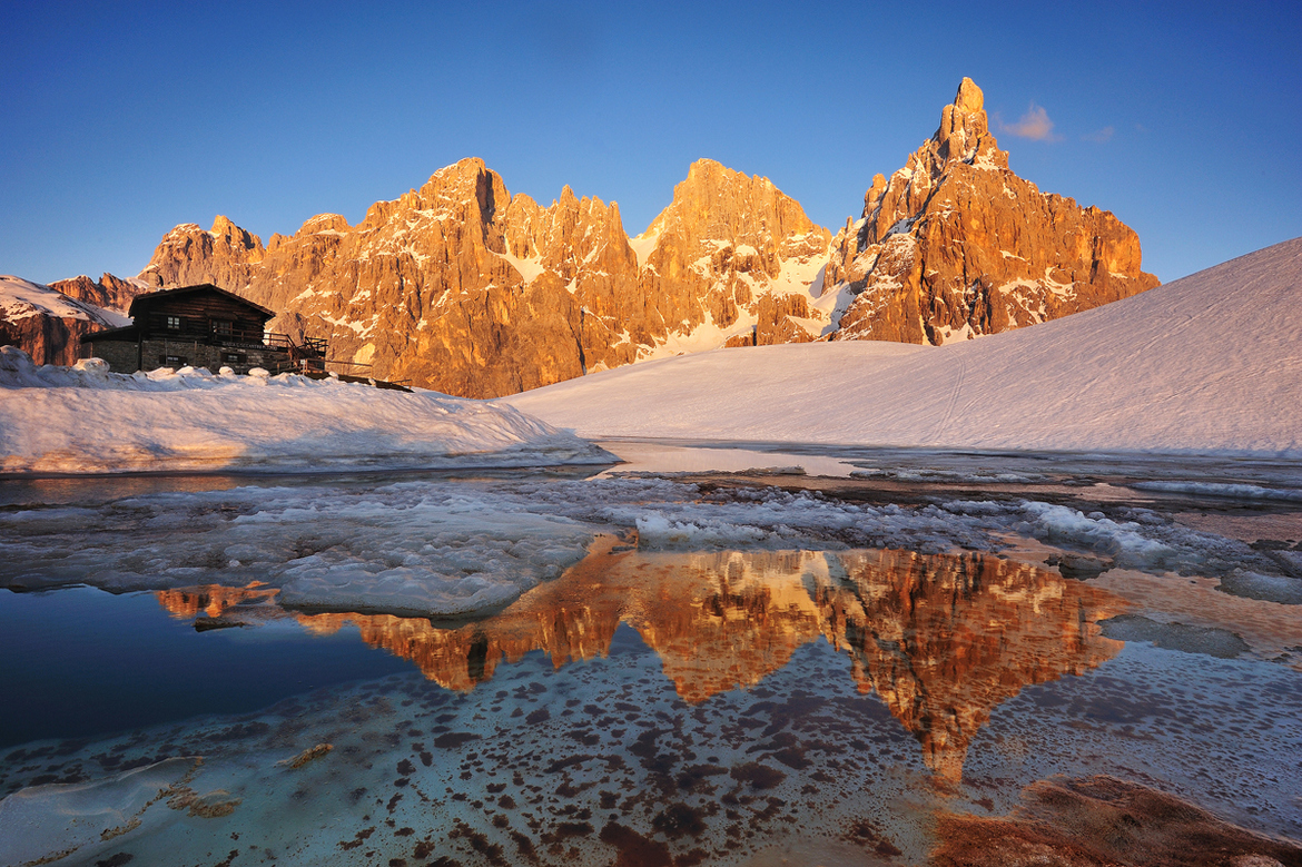 Classic Dolomites