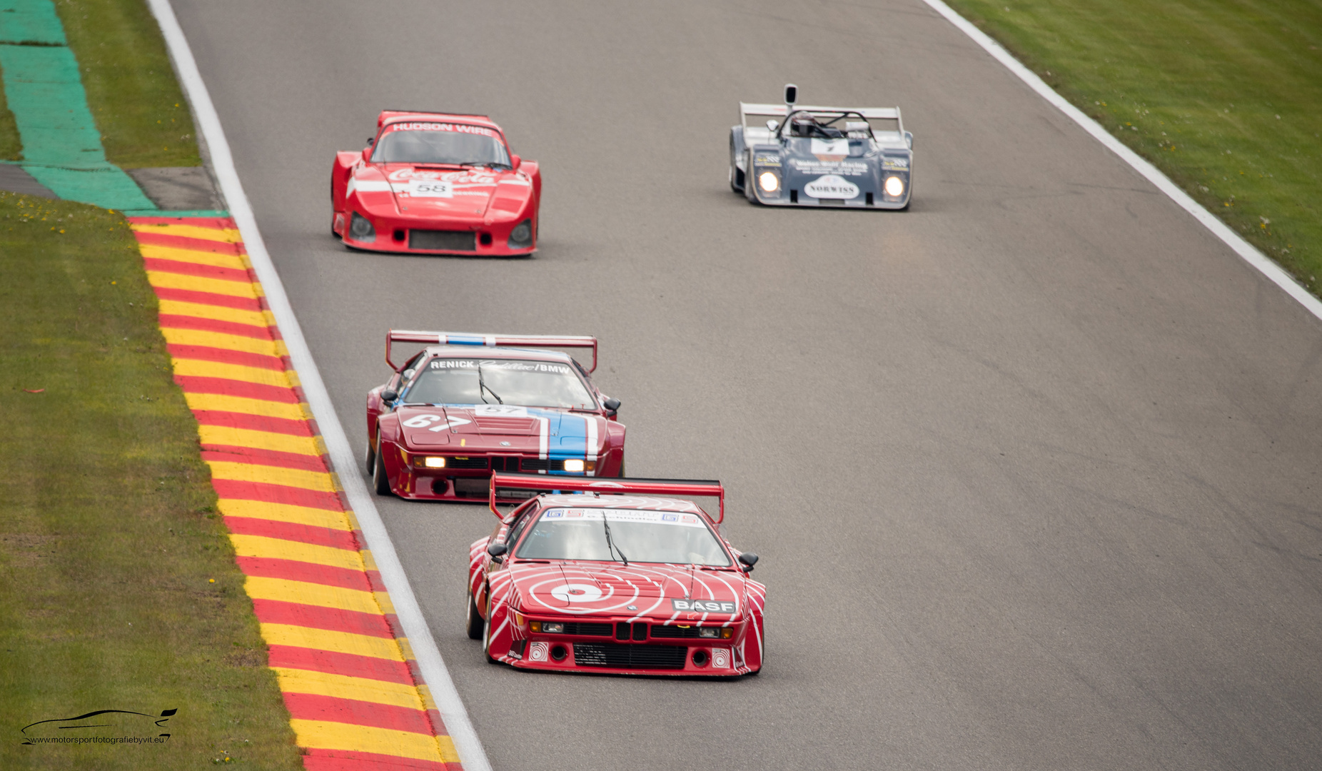 Classic Endurance-Racing