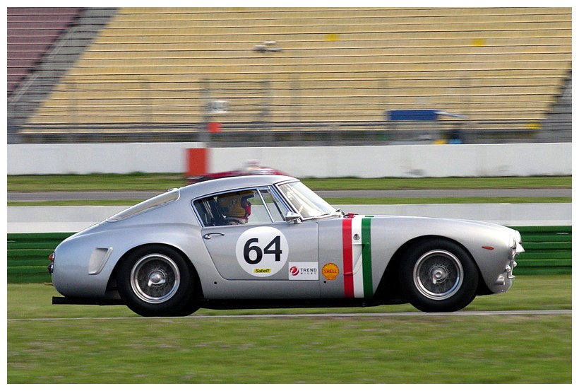 Classic Ferrari SWB