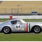 Classic Ferrari SWB