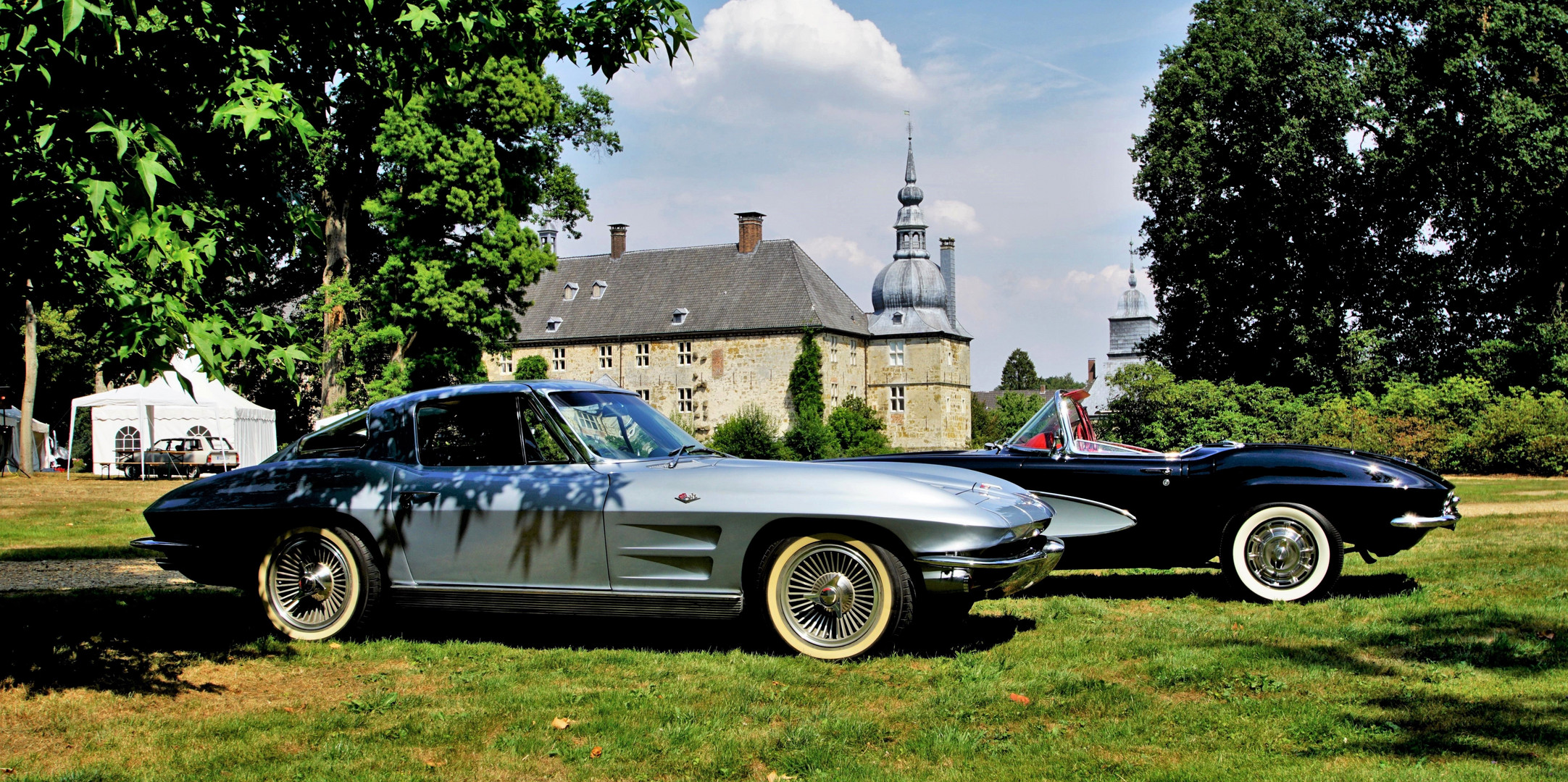 Classic Festival Schloss Lembeck.