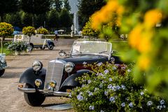 Classic-Gala im Schwetzinger Schloss