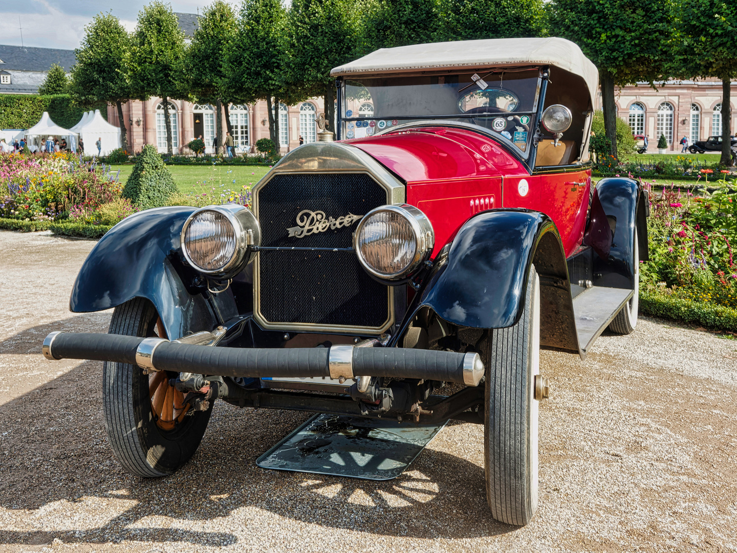 Classic-Gala-Schwetzingen