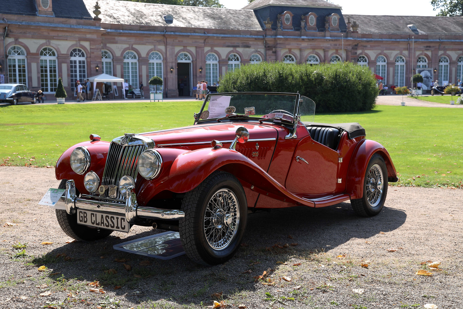 Classic Gala Schwetzingen 2019