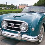 Classic Gala Schwetzingen (3): Kostümpaar