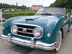 Classic Gala Schwetzingen (3): Kostümpaar