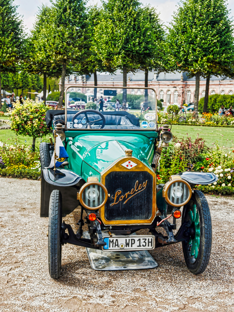 Classic-Gala-Schwetzingen