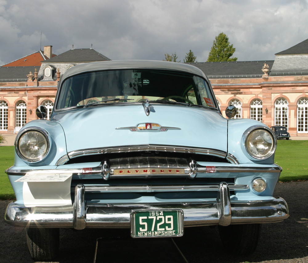 Classic-Gala-Schwetzingen