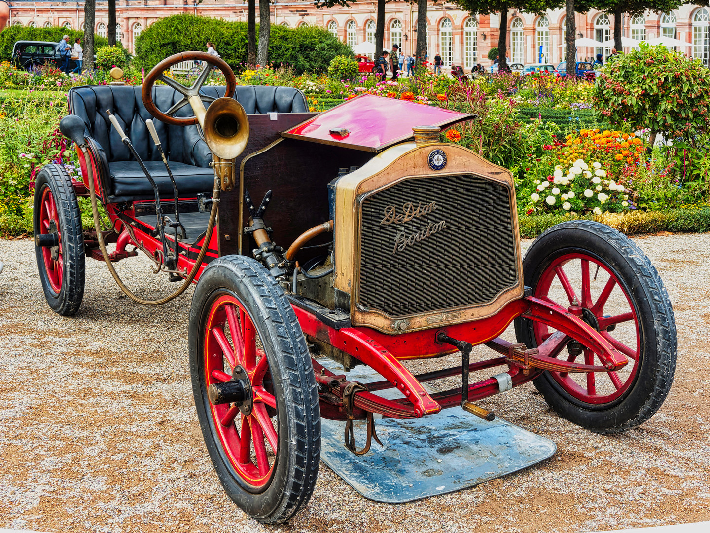 Classic-Gala-Schwetzingen