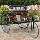 Classic-Gala-Schwetzingen Benz Motorwagen