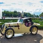 Classic-Gala-Schwetzingen - BMW