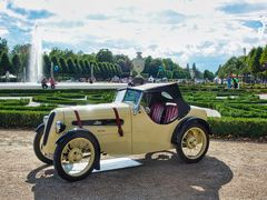 Classic-Gala-Schwetzingen - BMW