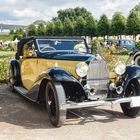 Classic-Gala-Schwetzingen - Bugatti