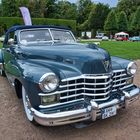 Classic-Gala-Schwetzingen - Cadillac